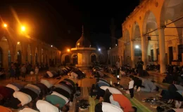 Şanlıurfa’da Mevlid Kandili Coşkusu