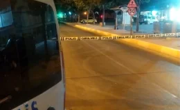 Şanlıurfa’da Otobüs Durağında Unutulan Şüpheli Çanta Paniği