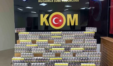 Şanlıurfa’da Sis Operasyonu: 5 Şüpheli Gözaltına Alındı