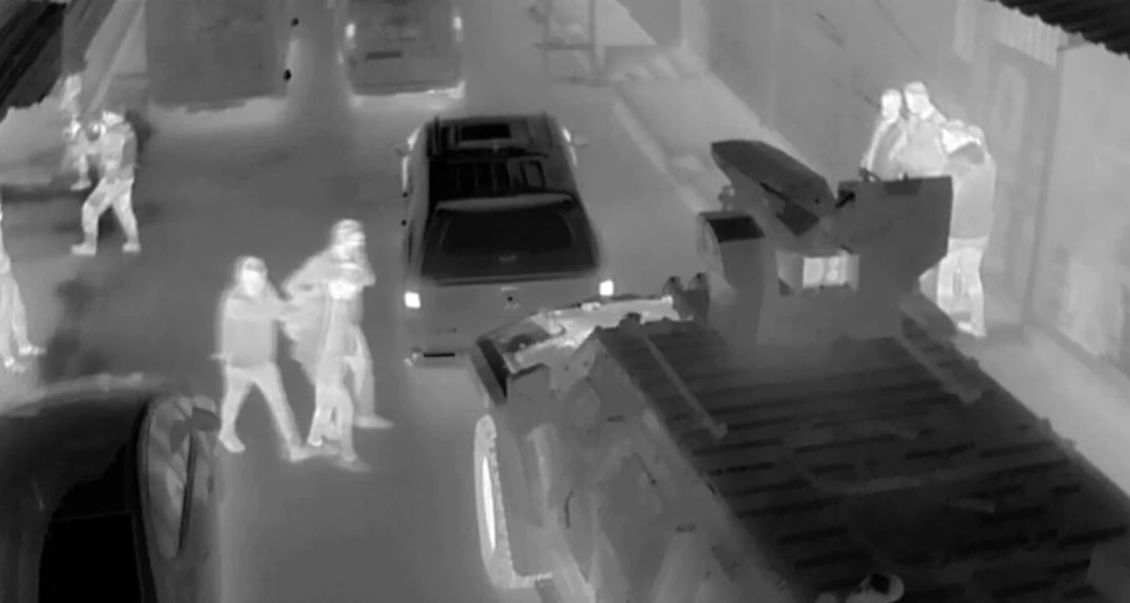 Şanlıurfa’da PKK/PYD’ye yönelik operasyonda 5 şüpheli yakalandı