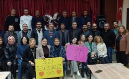 ŞANLIURFA’DA  39 YILLIK EĞİTİMİN  SONU!..