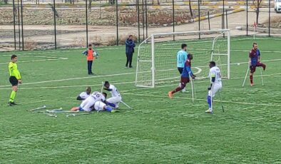 Şanlıurfa Ampute Spor 3-1 Trabzon Ampute Spor’u Mağlup Etti