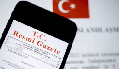 Şanlıurfa’da Kaymakamlar ve Vali Yardımcıları Değişti: Yeni Atamalar Resmî Gazete’de