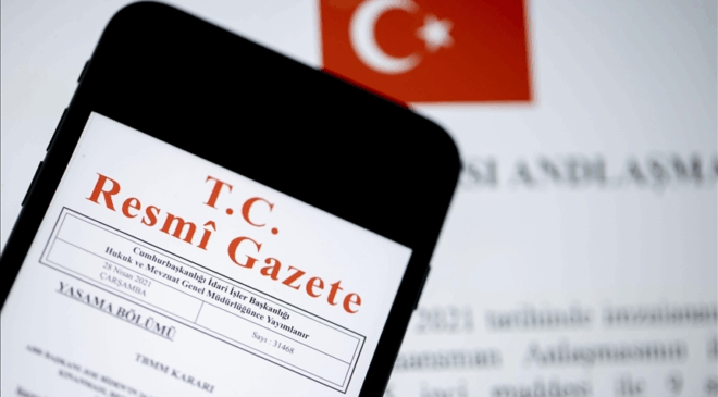 Şanlıurfa’da Kaymakamlar ve Vali Yardımcıları Değişti: Yeni Atamalar Resmî Gazete’de