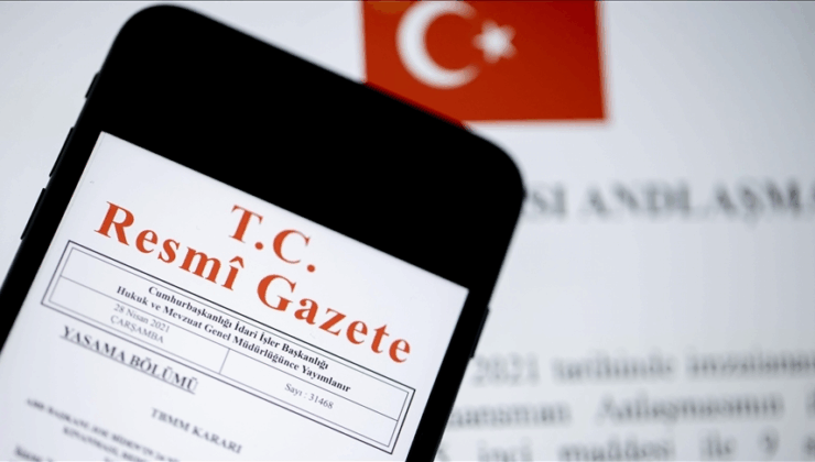 Şanlıurfa’da Kaymakamlar ve Vali Yardımcıları Değişti: Yeni Atamalar Resmî Gazete’de