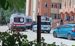 Şanlıurfa’da 10 Öğrenci Gıda Zehirlenmesi Şüphesiyle Hastaneye Kaldırıldı
