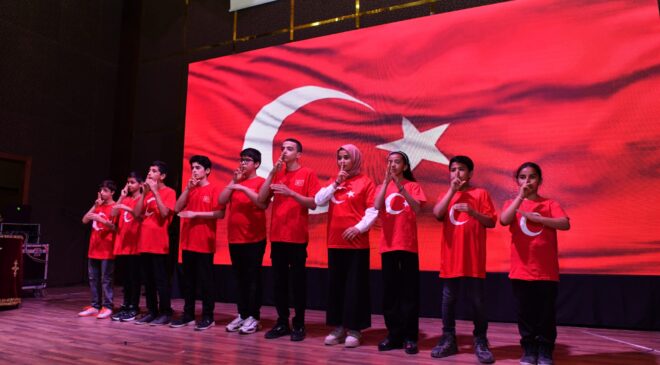 Şanlıurfa’da Engelliler Haftası Coşkuyla Kutlandı