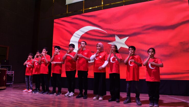 Şanlıurfa’da Engelliler Haftası Coşkuyla Kutlandı