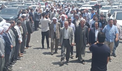 Şanlıurfa’da 5 yıllık kan davası barışla sonlandı