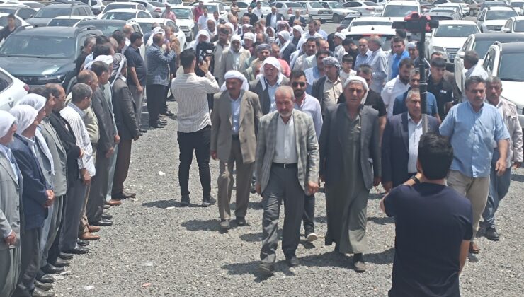 Şanlıurfa’da 5 yıllık kan davası barışla sonlandı