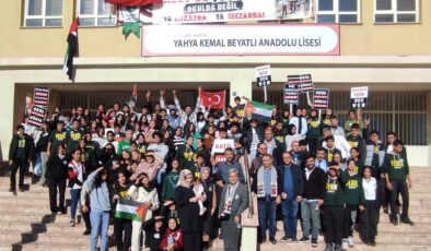 Harçlıklarını Gazze’deki Kardeşleri İçin Bağışladılar
