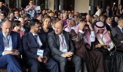 BAŞKAN GÜLPINAR, UNESCO ZİRVESİNDE ŞANLIURFA’YI TEMSİL ETTİ
