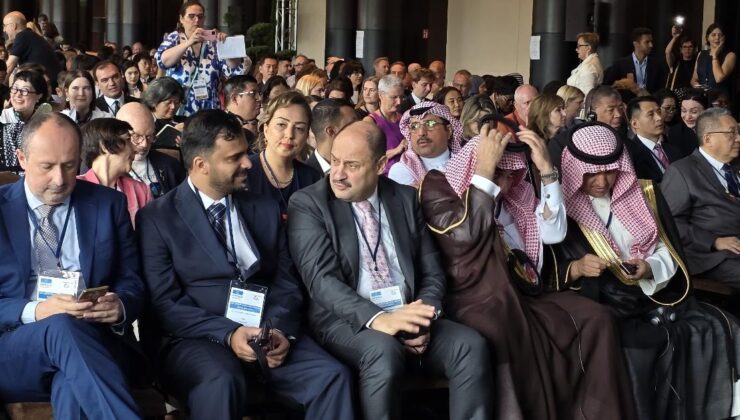 BAŞKAN GÜLPINAR, UNESCO ZİRVESİNDE ŞANLIURFA’YI TEMSİL ETTİ