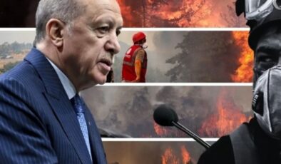 Büyükşehirler Dışında İtfaiyecilik AFAD’a Bağlanacak
