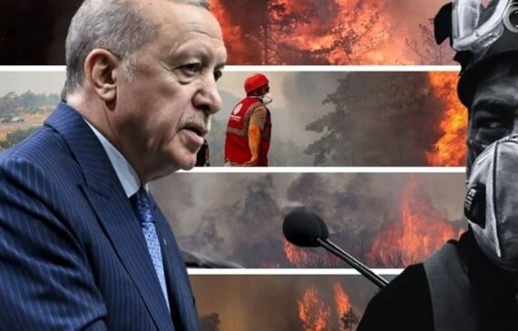 Büyükşehirler Dışında İtfaiyecilik AFAD’a Bağlanacak