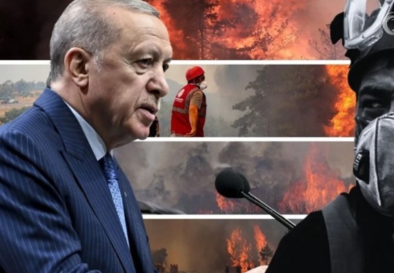 Büyükşehirler Dışında İtfaiyecilik AFAD’a Bağlanacak