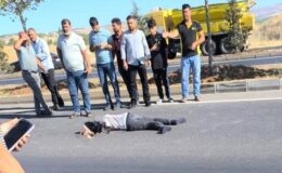 ŞANLIURFA’DA FECİ KAZA: 1 KİŞİ HAYATINI KAYBETTİ