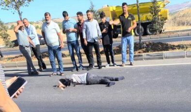 ŞANLIURFA’DA FECİ KAZA: 1 KİŞİ HAYATINI KAYBETTİ