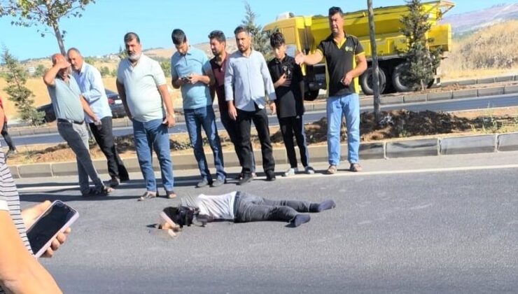 ŞANLIURFA’DA FECİ KAZA: 1 KİŞİ HAYATINI KAYBETTİ
