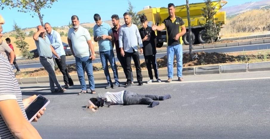 ŞANLIURFA’DA FECİ KAZA: 1 KİŞİ HAYATINI KAYBETTİ