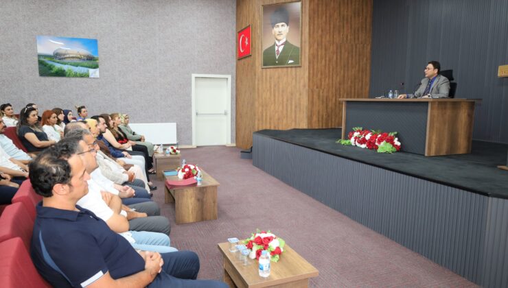 Haliliye’de 2025 Aile Yılında Rekor Destek