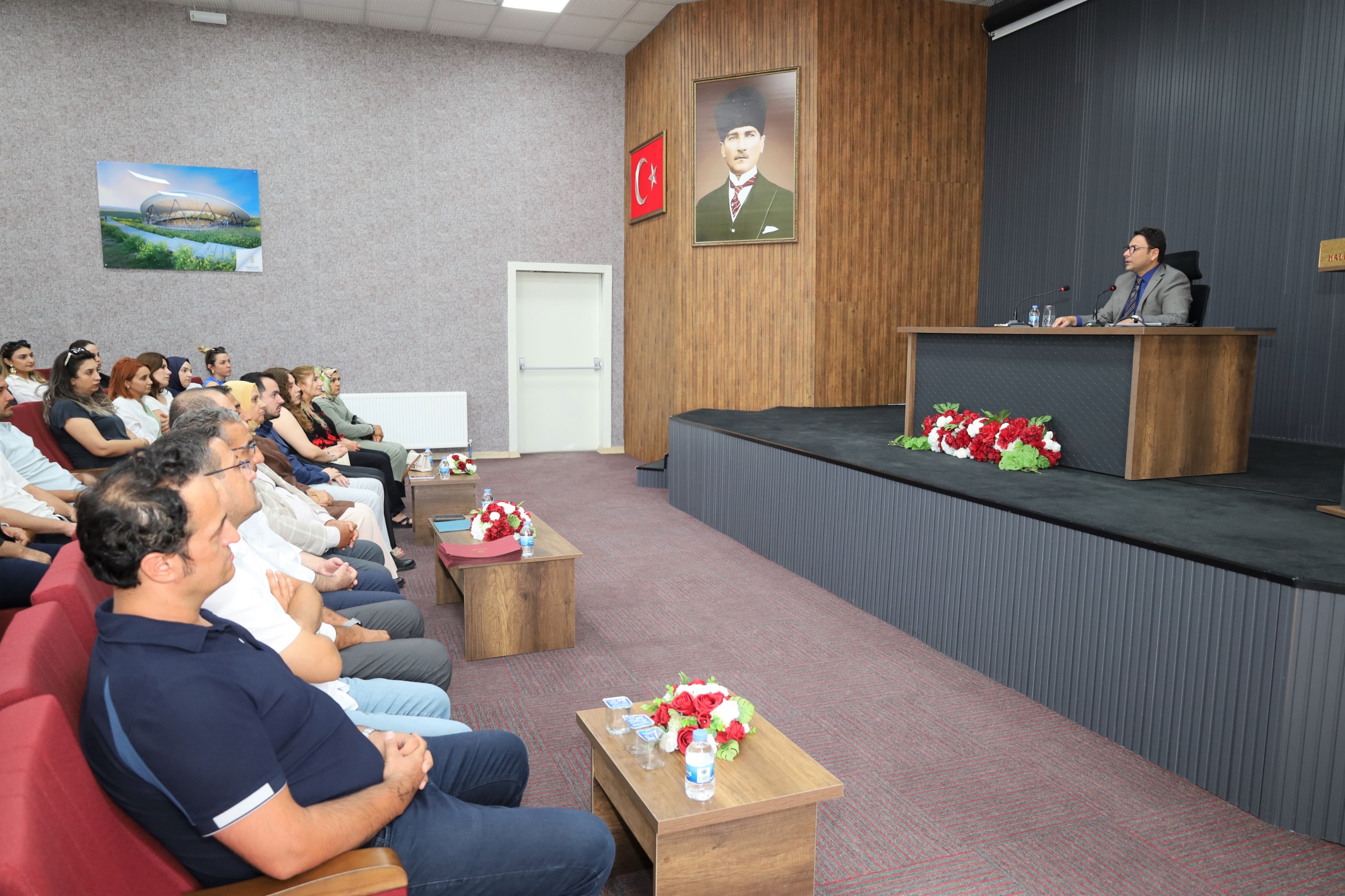 Haliliye’de 2025 Aile Yılında Rekor Destek