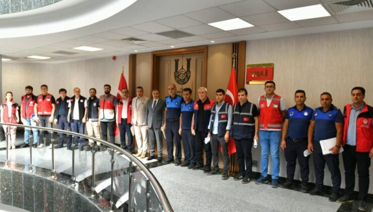 Balıklıgöl Çevresinde Gıda Denetimleri Başladı